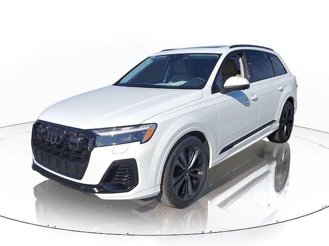 2026 Audi Q7