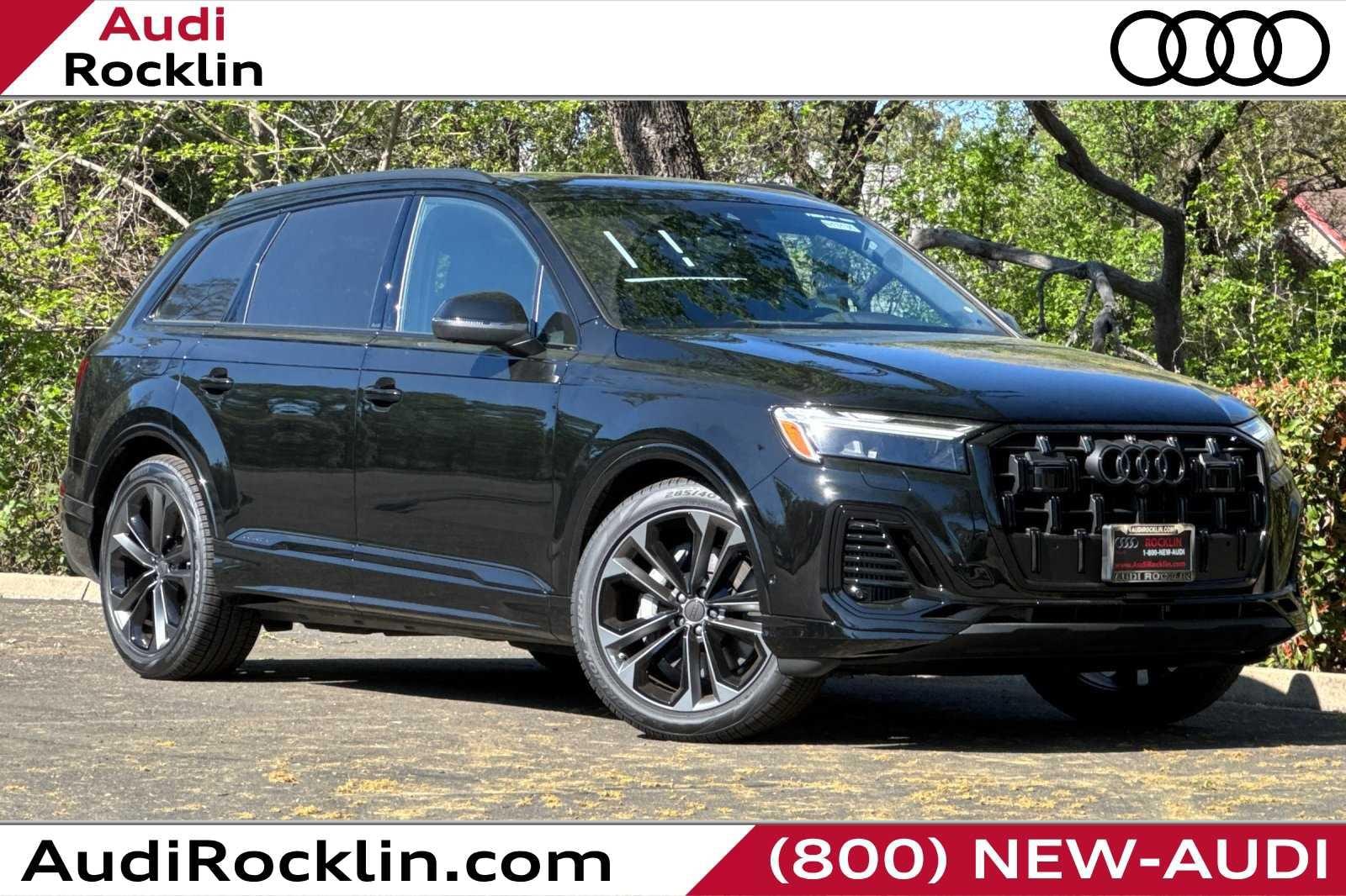 2026 Audi Q7 55 Premium Plus quattro Tiptronic's photo