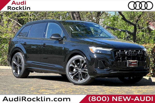 2026 Audi Q7