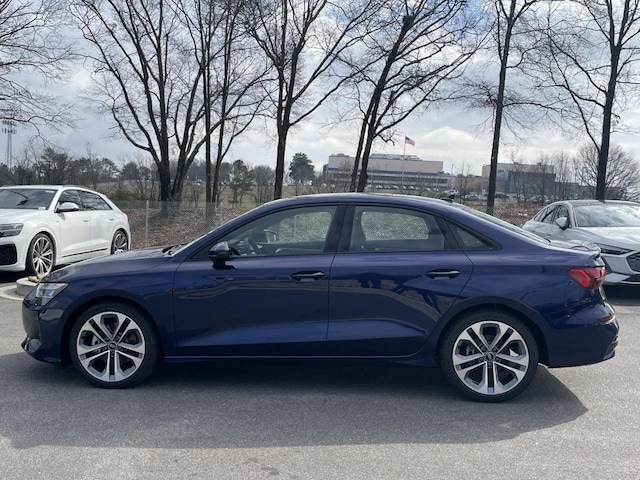 2026 Audi A3 Sedan
