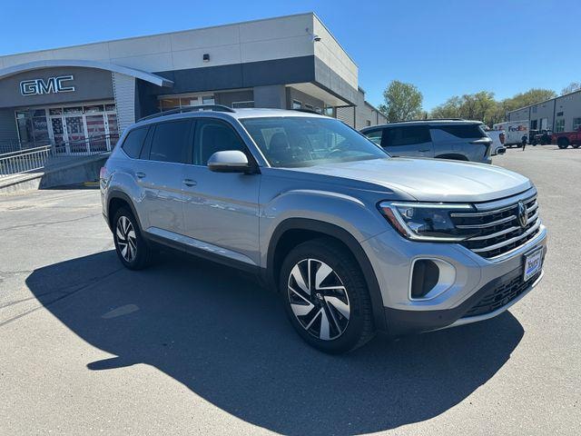 2025 Volkswagen Atlas