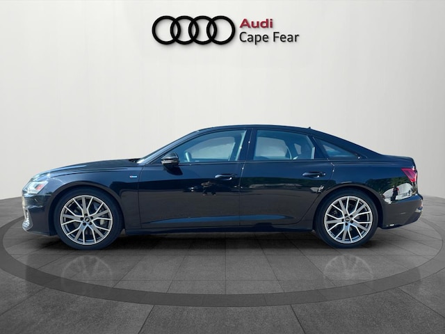 2023 Audi A6 Sedan