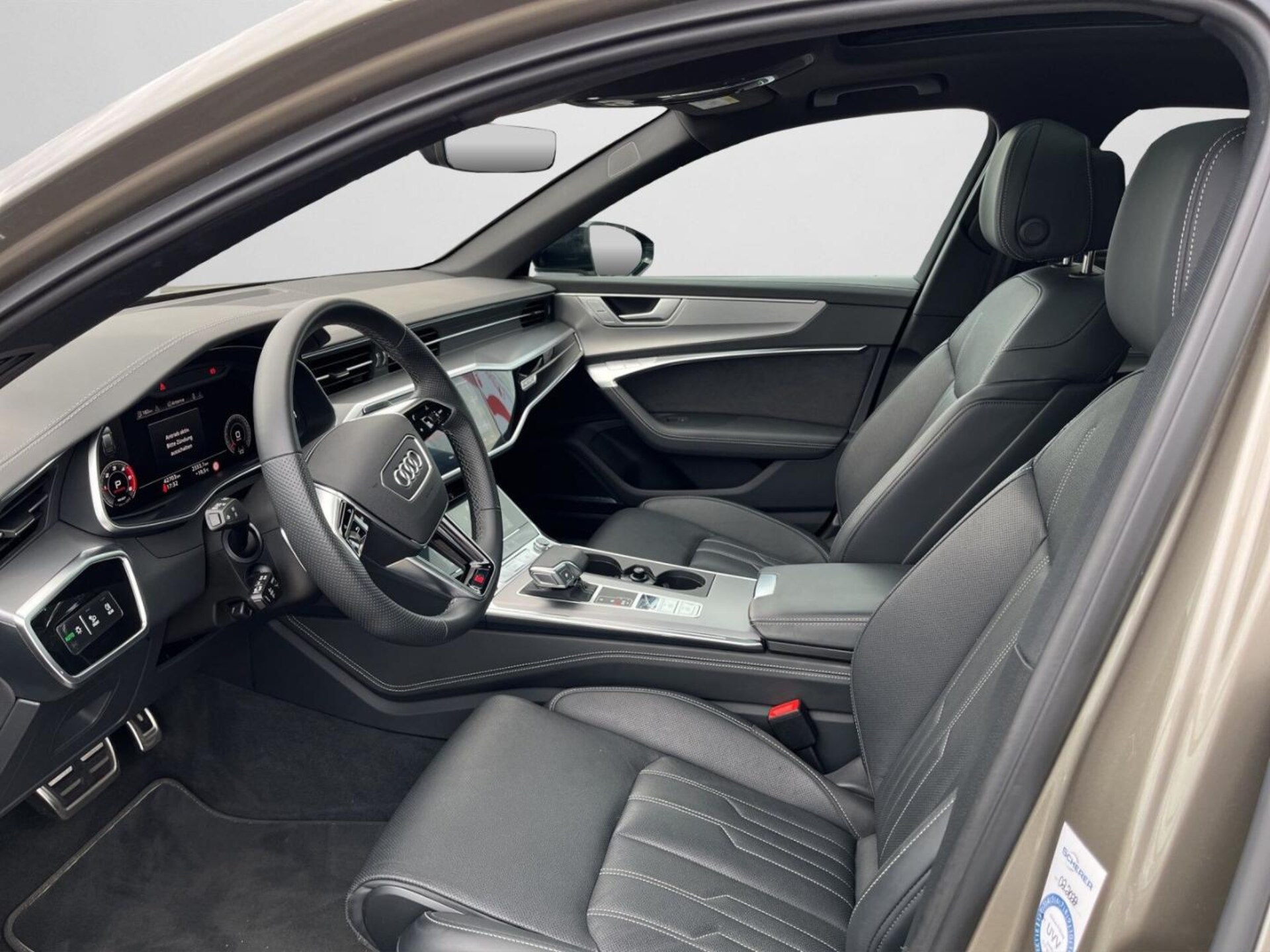 Audi S6 Avant