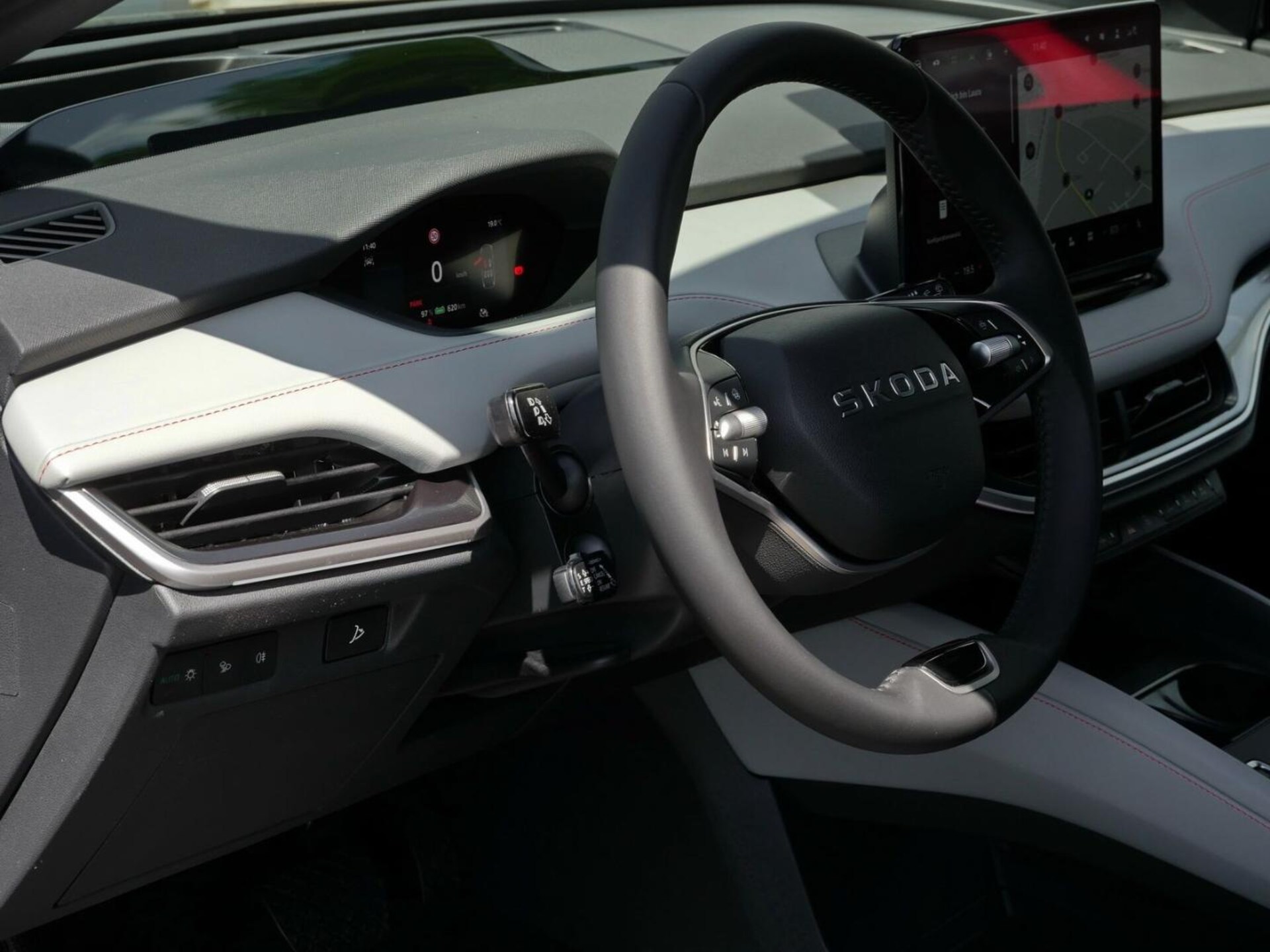 Skoda Elroq 85