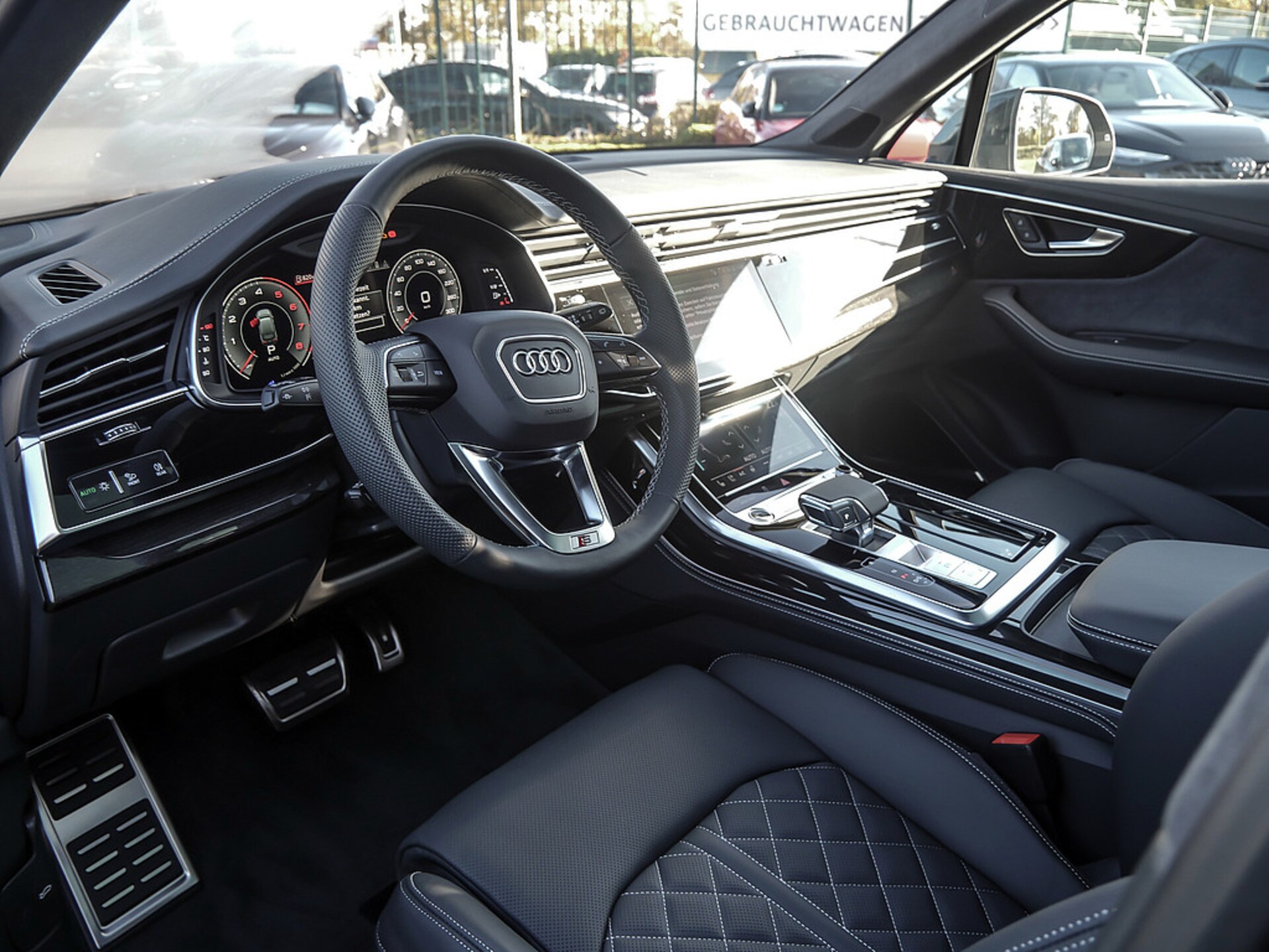 Audi Q7 SUV S line