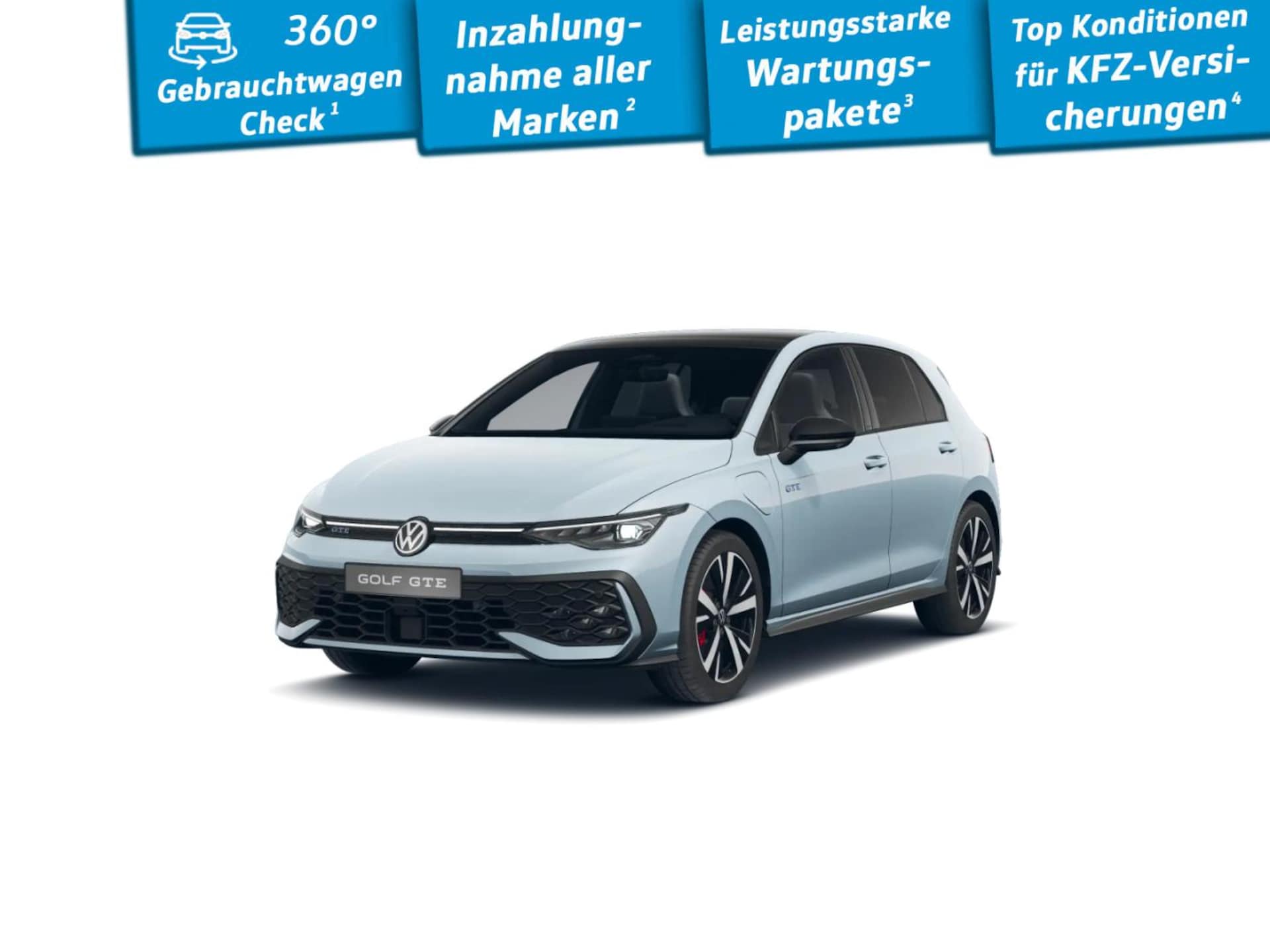Volkswagen Golf GTE