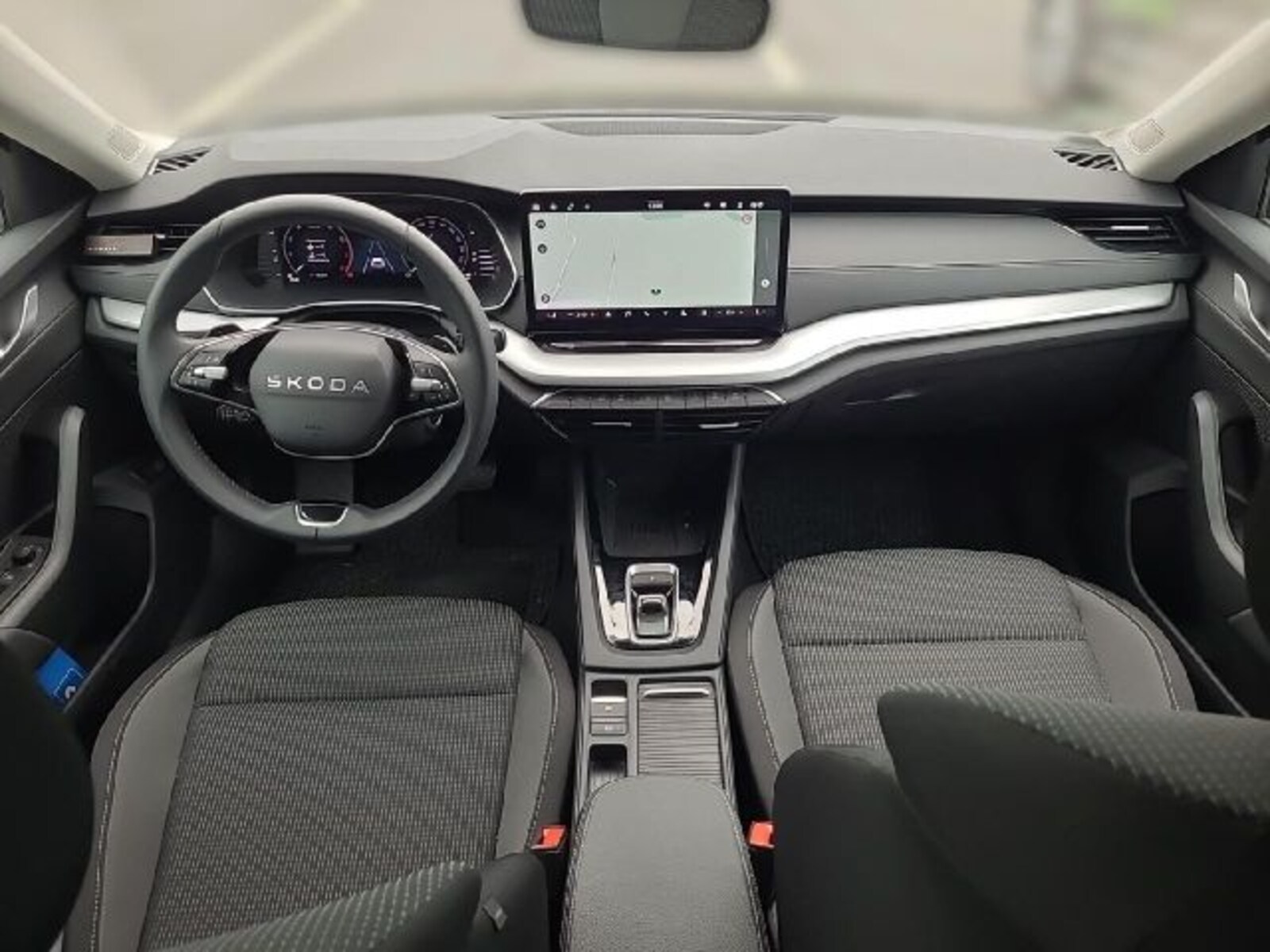 Škoda Octavia Combi – Bild 10