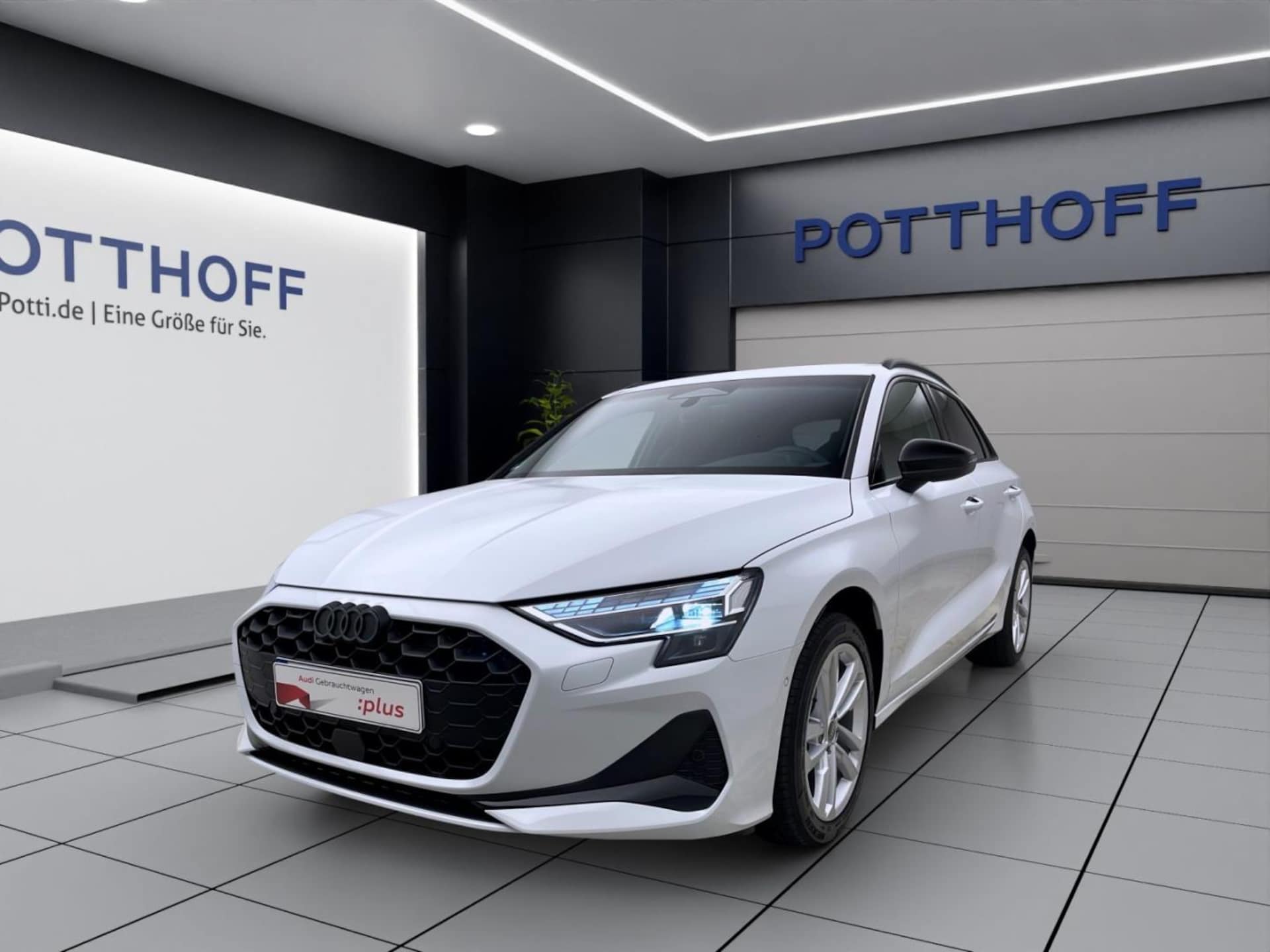Audi A3 Sportback Advanced