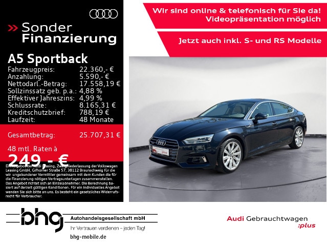 Audi A5