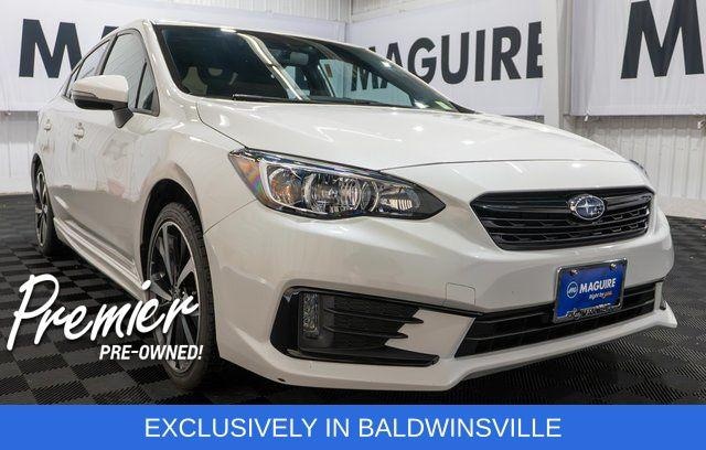 2022 Subaru Impreza