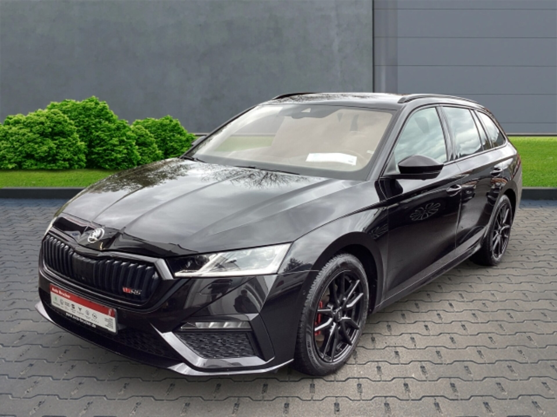 Skoda Octavia Combi RS
