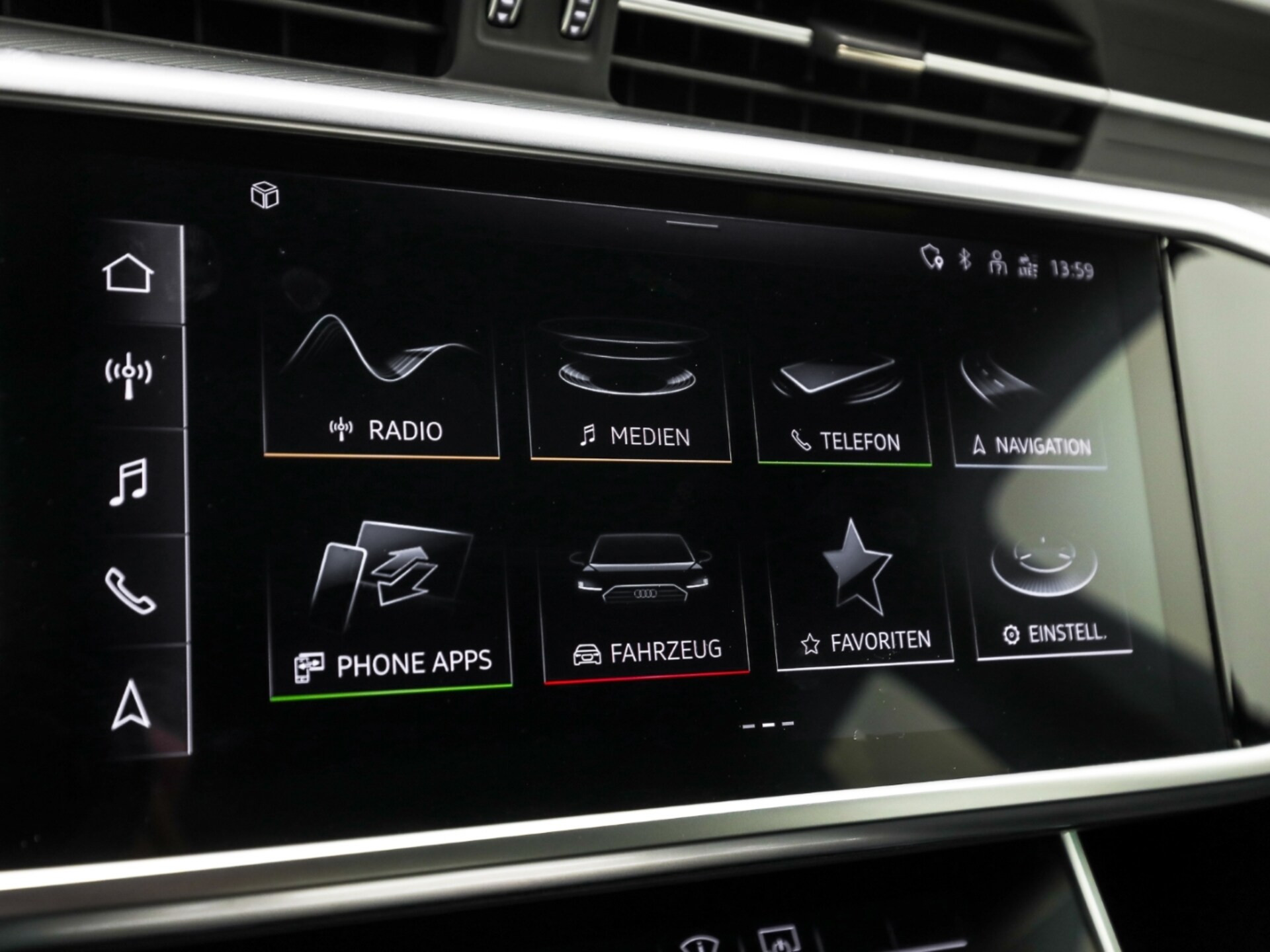 Audi A6 Avant Design