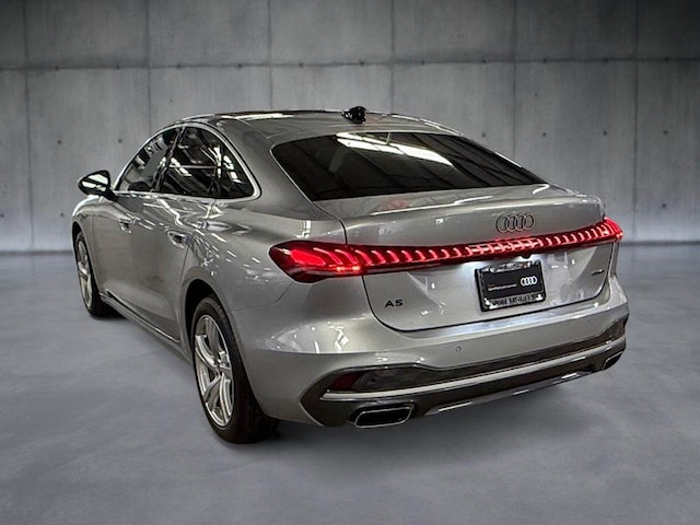 2025 Audi A5 Sedan