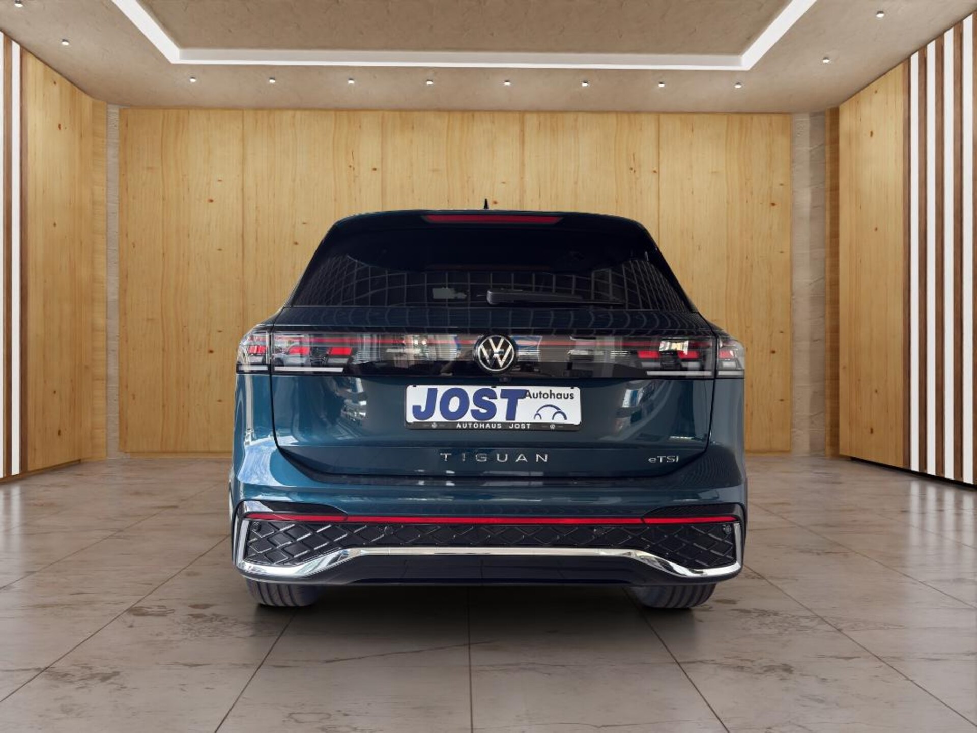 Volkswagen Tiguan R-Line