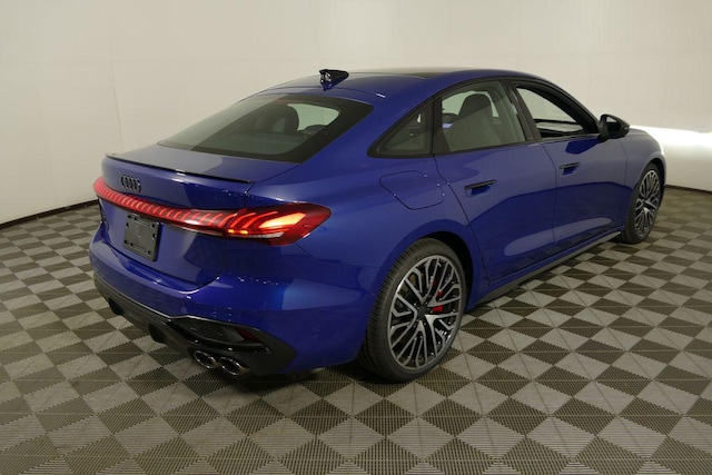 2026 Audi S5 Sedan