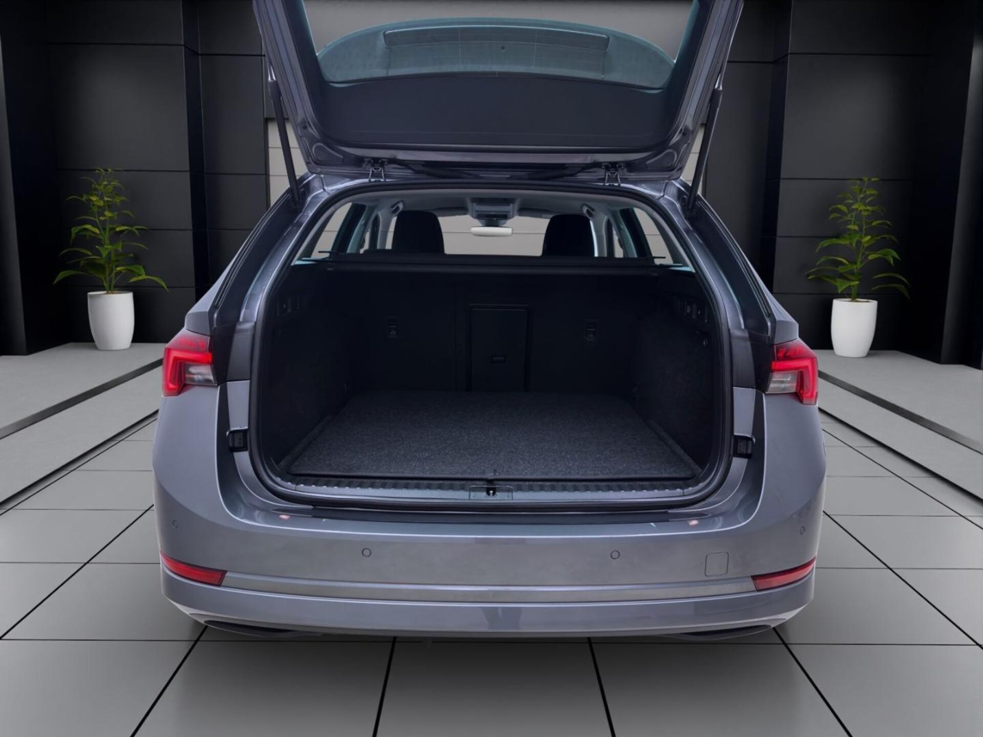 Skoda Octavia Combi Ambition