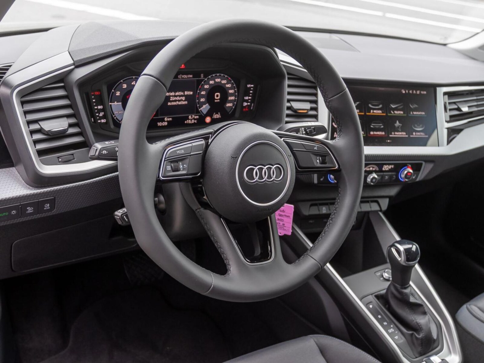 Audi A1 Sportback – Bild 11
