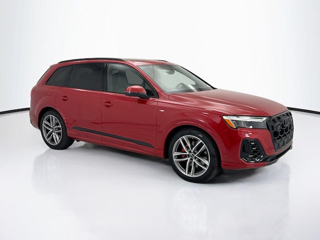 2026 Audi Q7