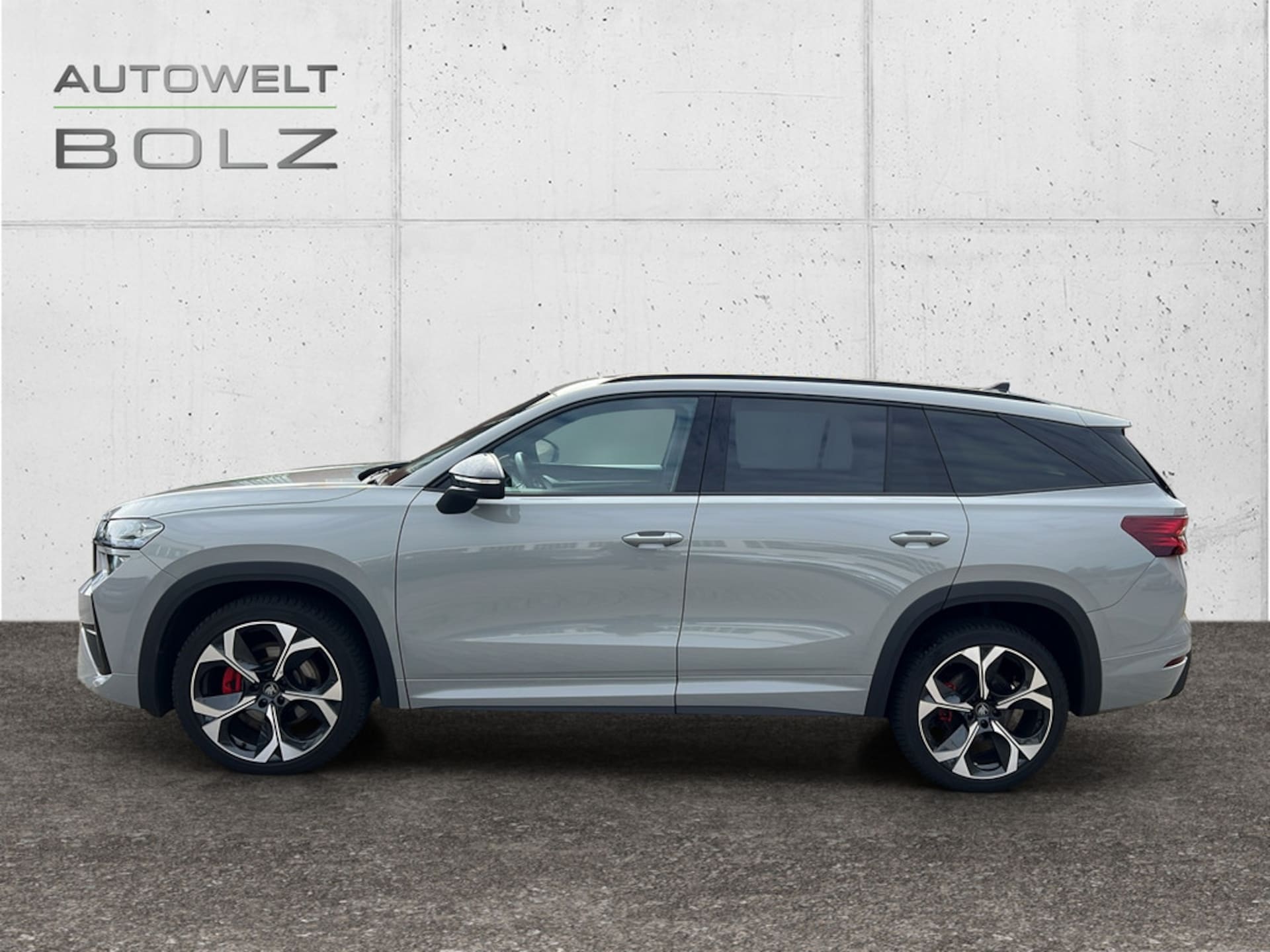 Skoda Kodiaq RS