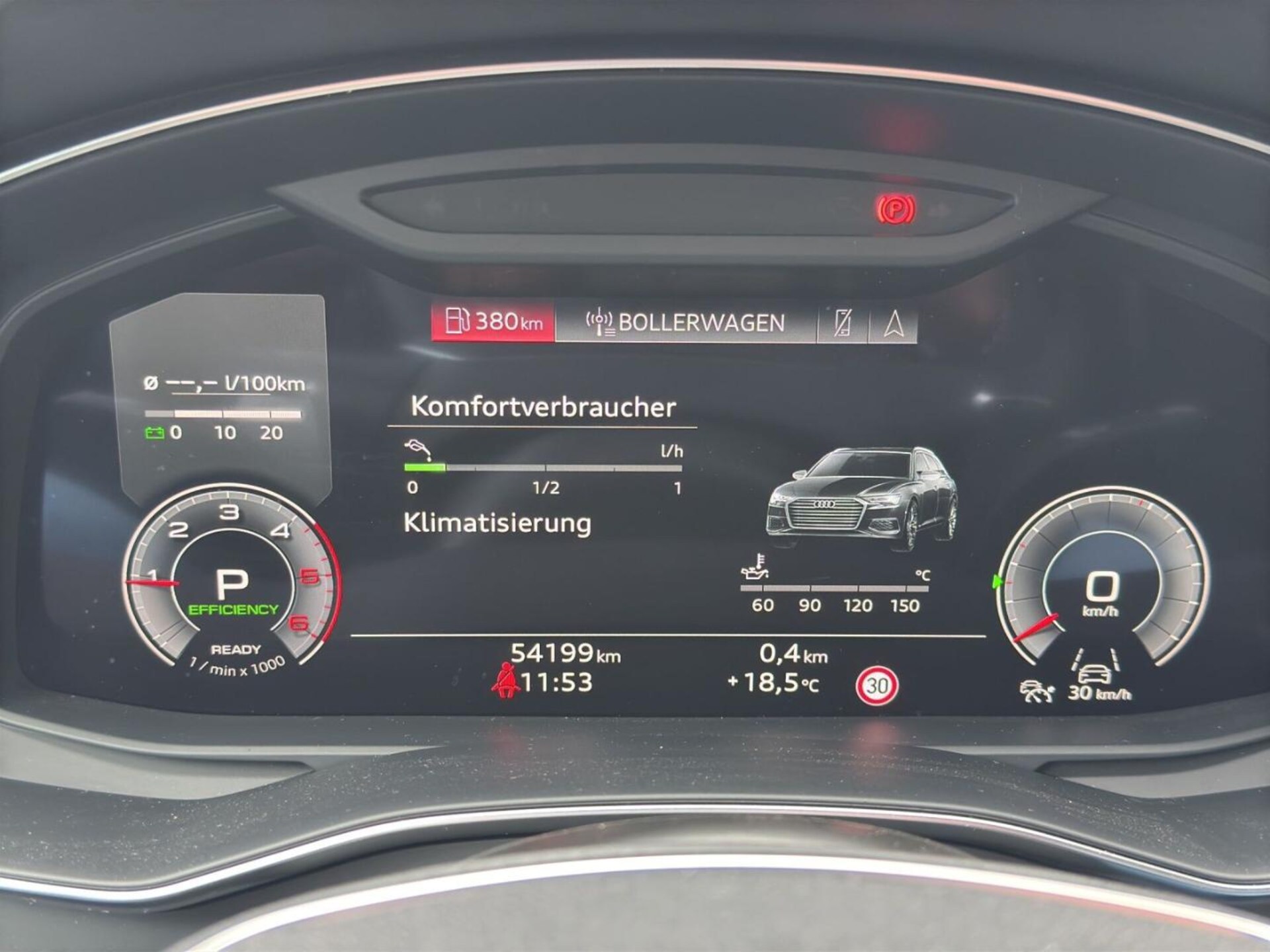 Audi A6 Avant