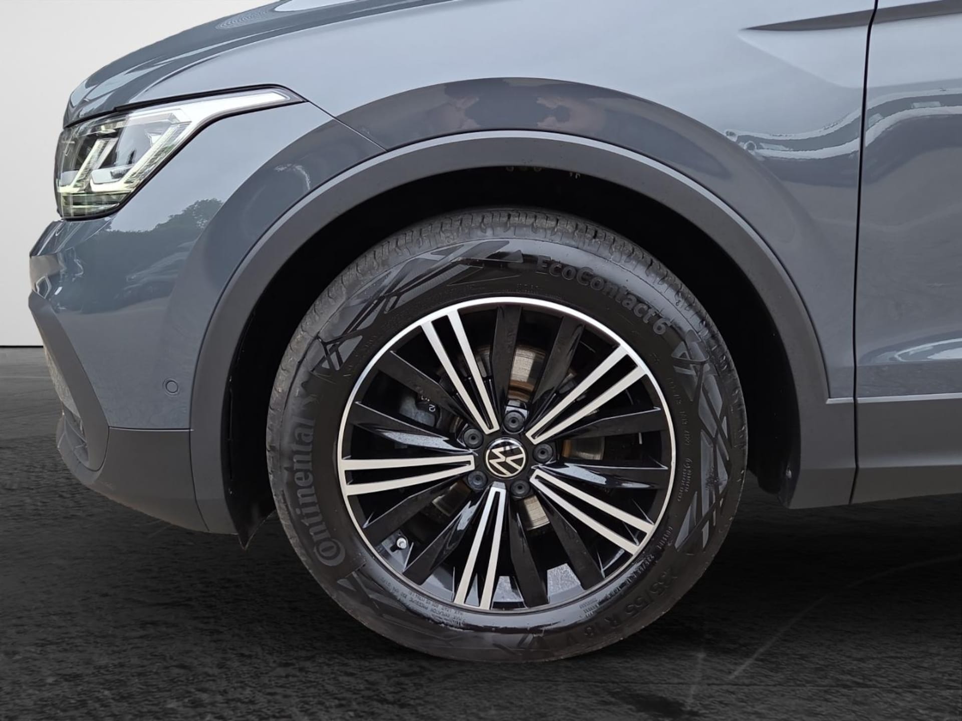 Volkswagen Tiguan MOVE