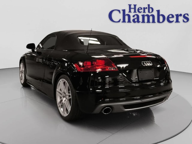 2011 Audi TT Roadster