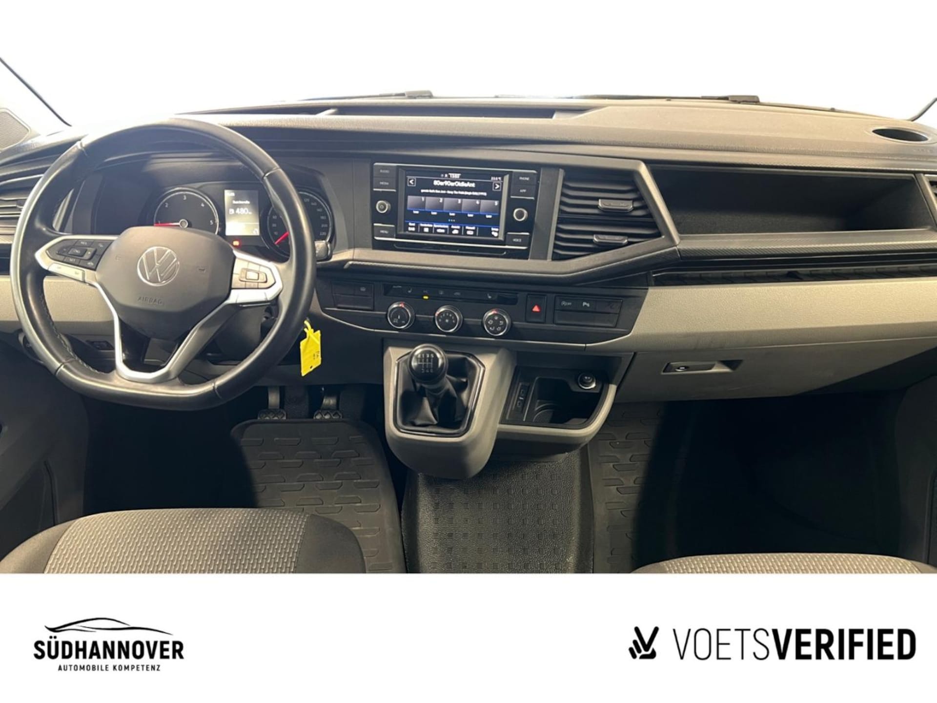 Volkswagen T6.1 Transporter Kasten langer Radstand EcoProfi