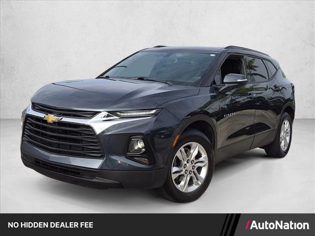 2019 Chevrolet Blazer