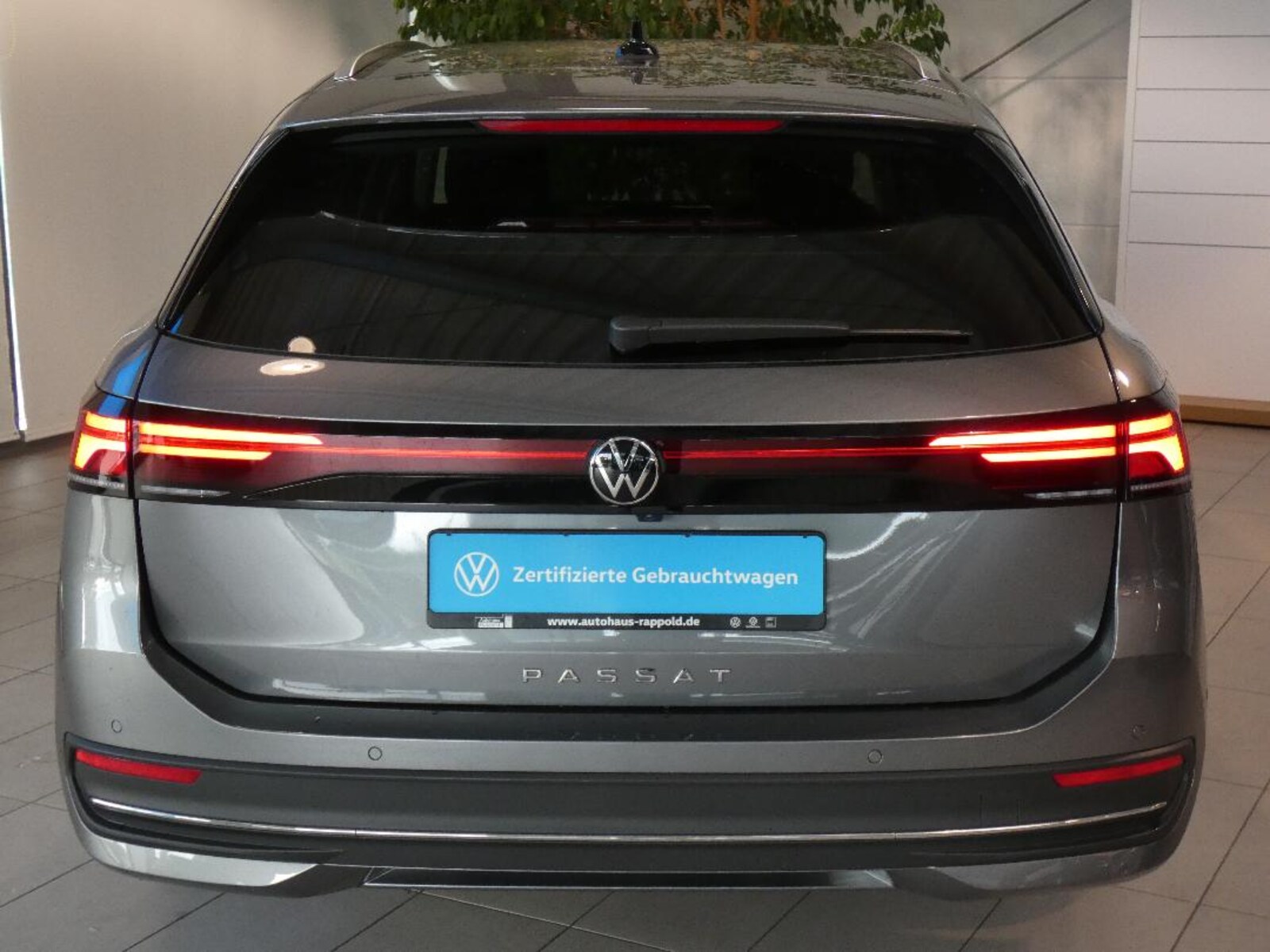 Volkswagen Passat – Bild 5