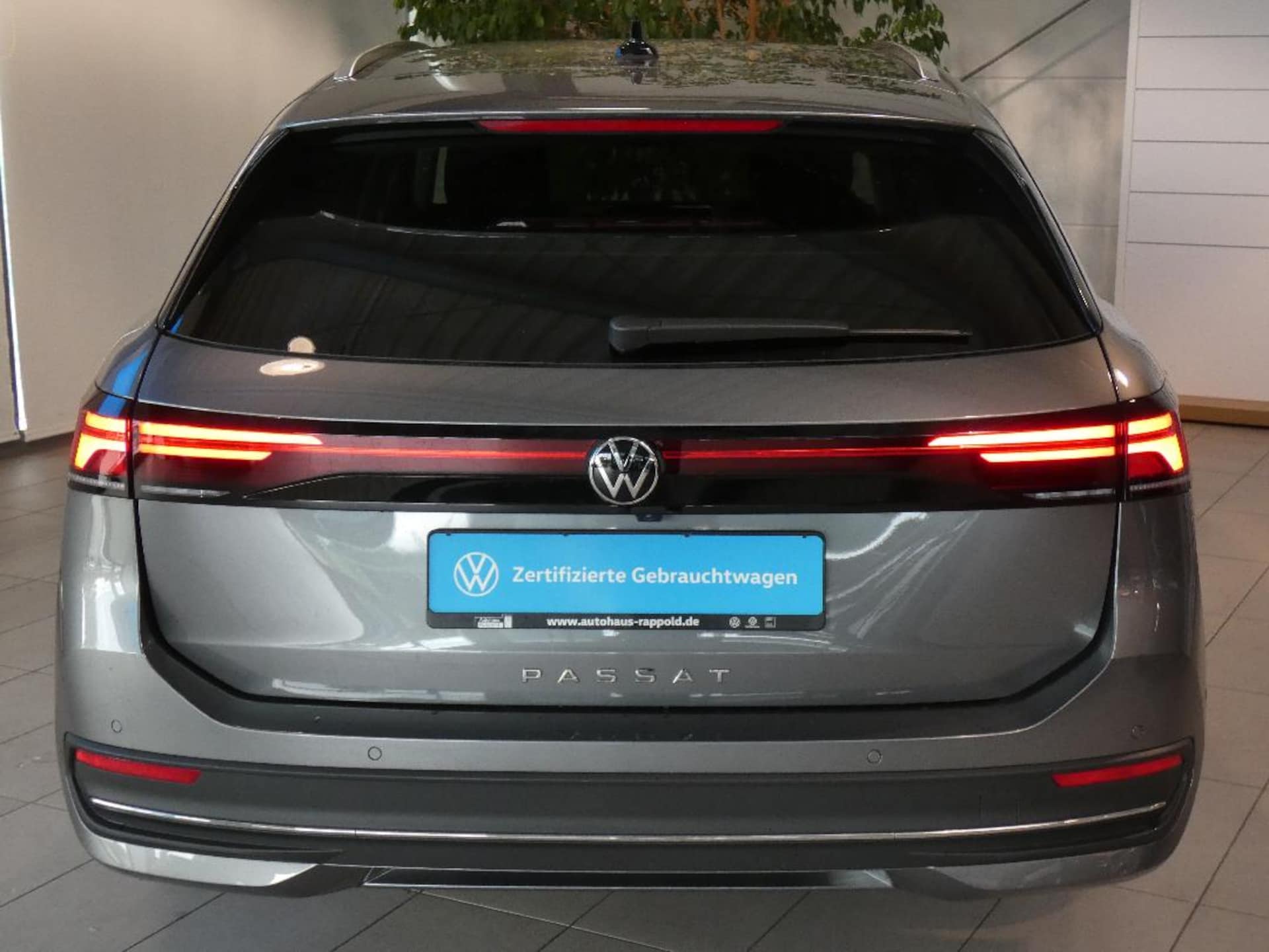 Volkswagen Passat Business
