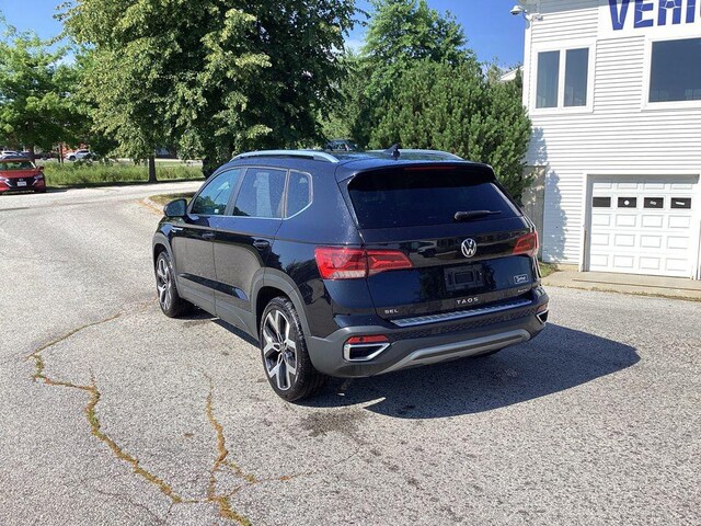 2023 Volkswagen Taos