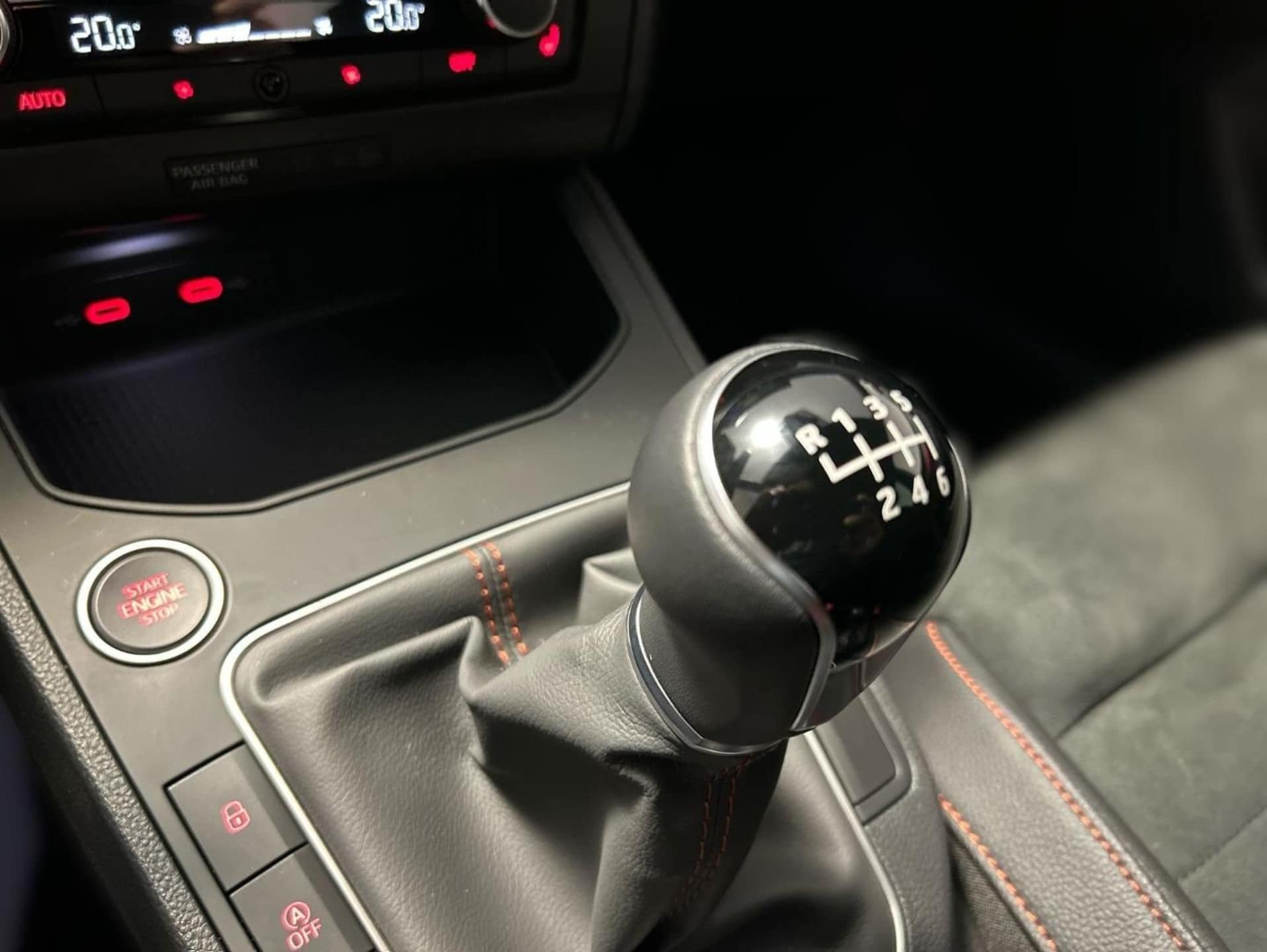 SEAT Ibiza FR