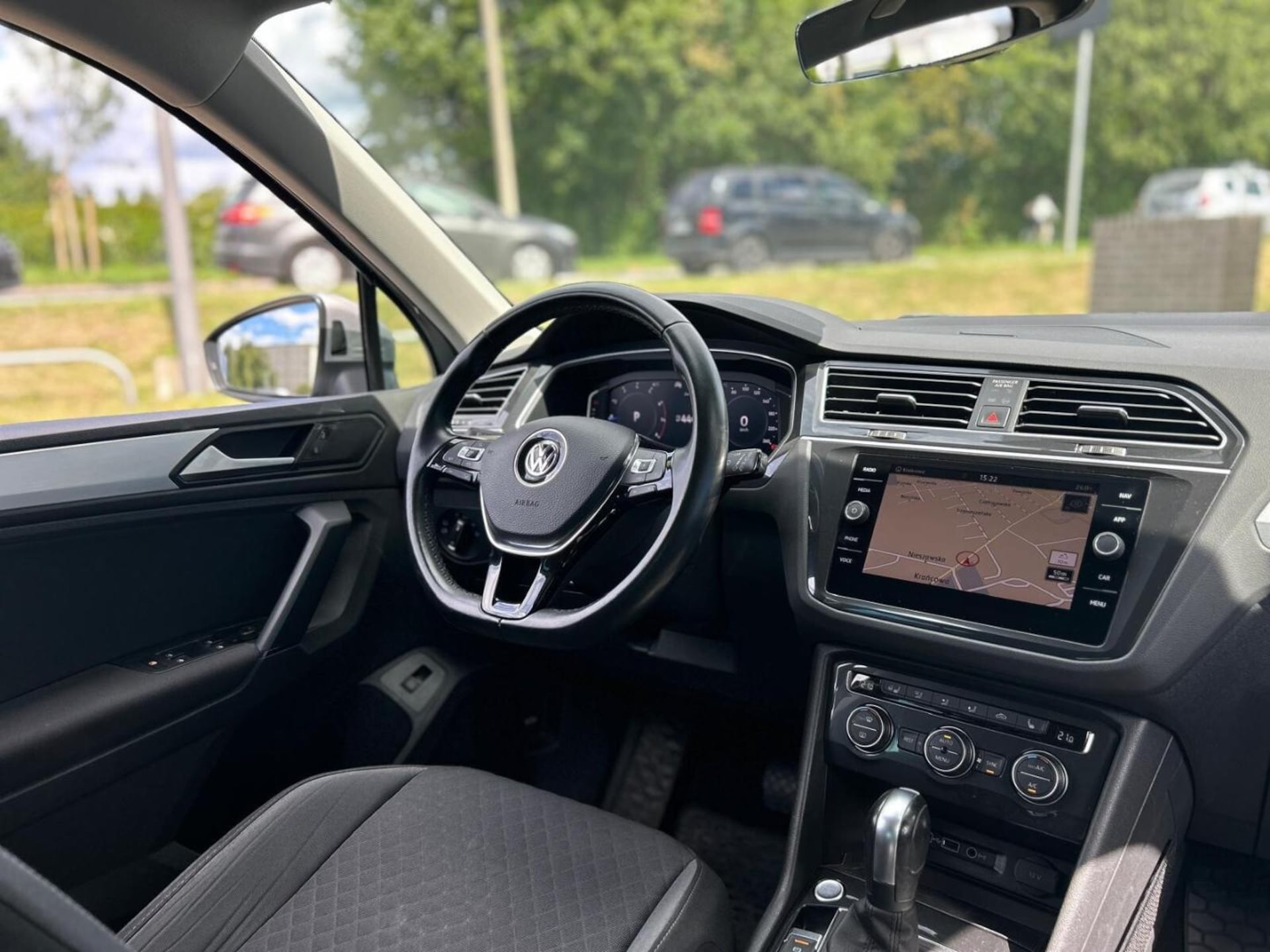 Volkswagen Tiguan Comfortline