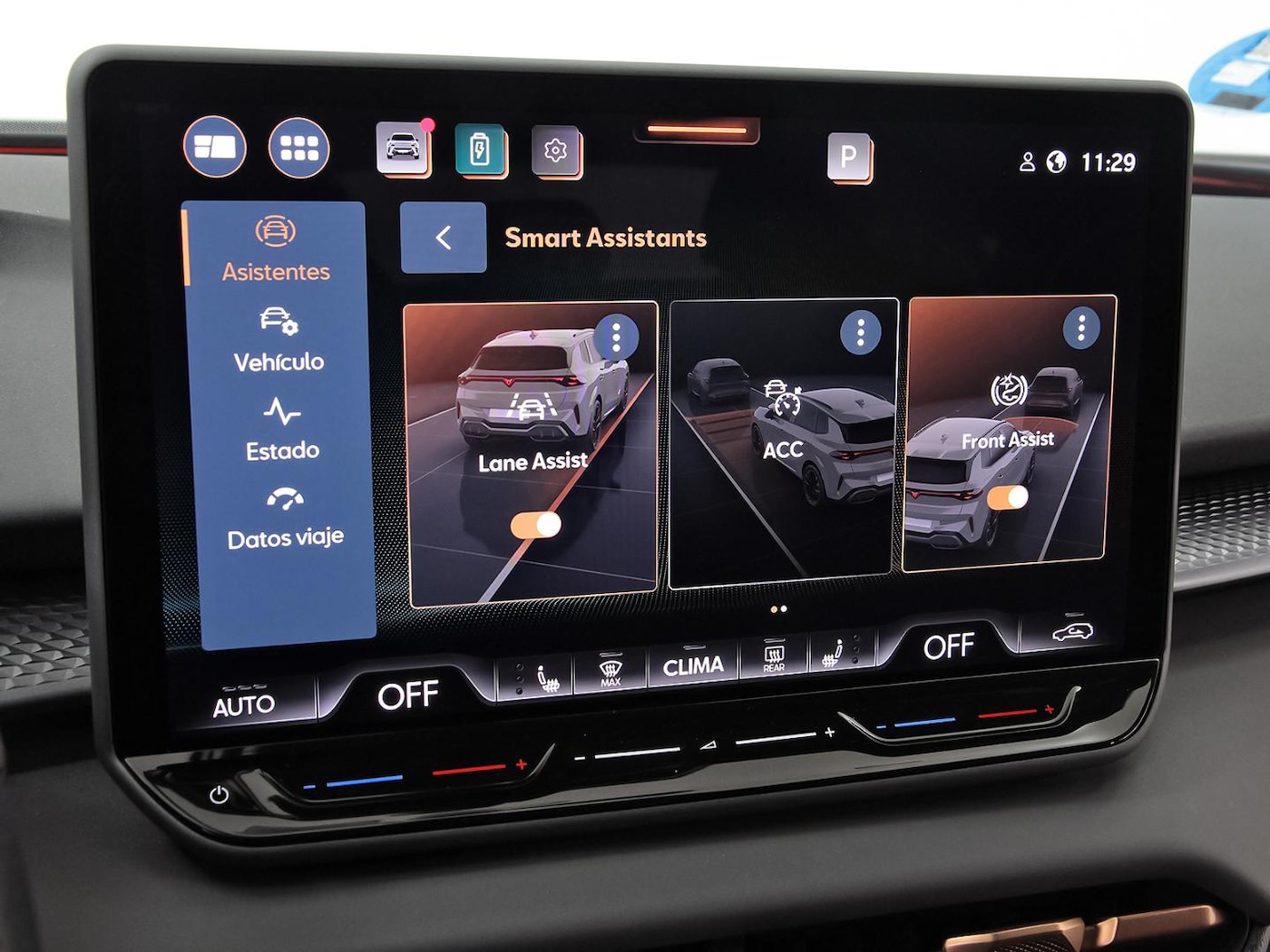 CUPRA Terramar 1.5 TSI e-Hybrid DSG 150 kW (204 CV) — photo 29