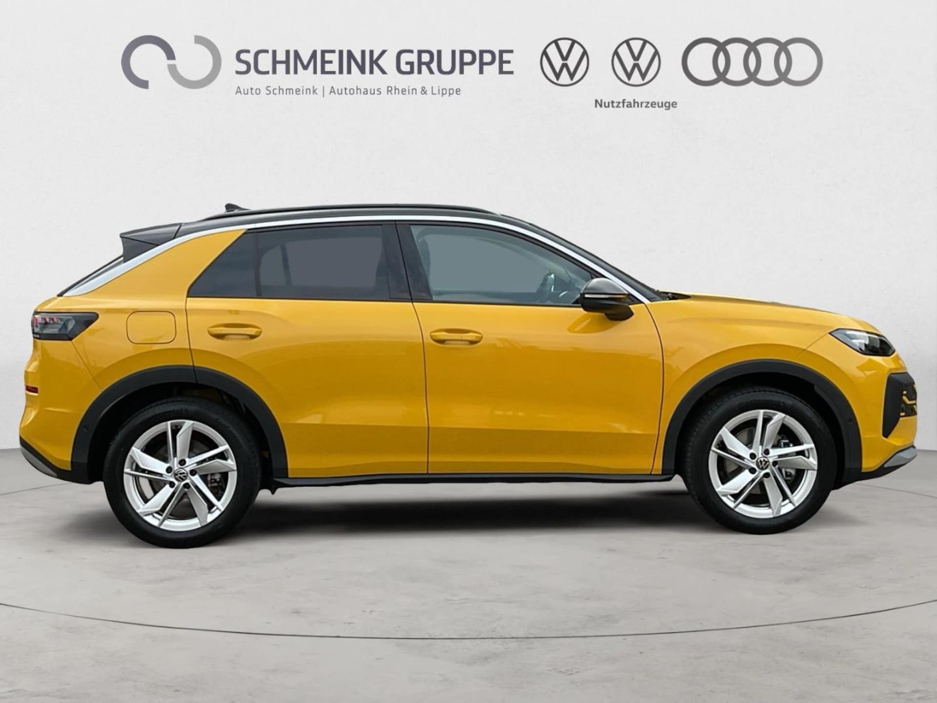 Volkswagen T-Roc Life