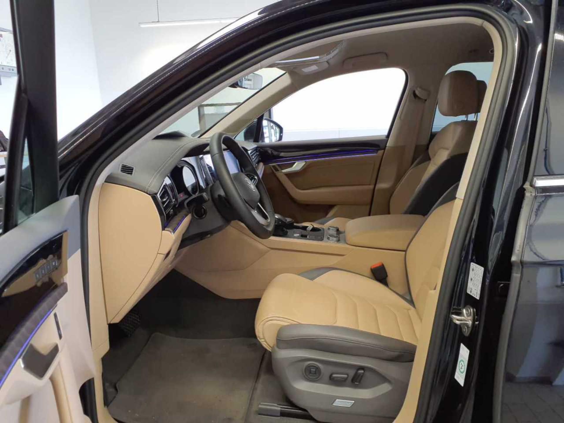 Volkswagen Touareg Atmosphere