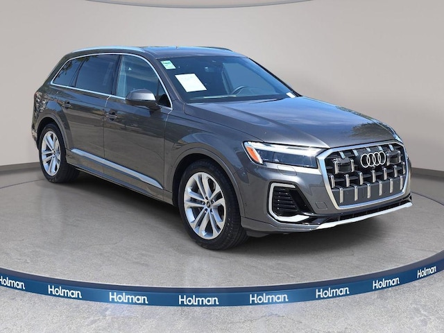 2026 Audi Q7