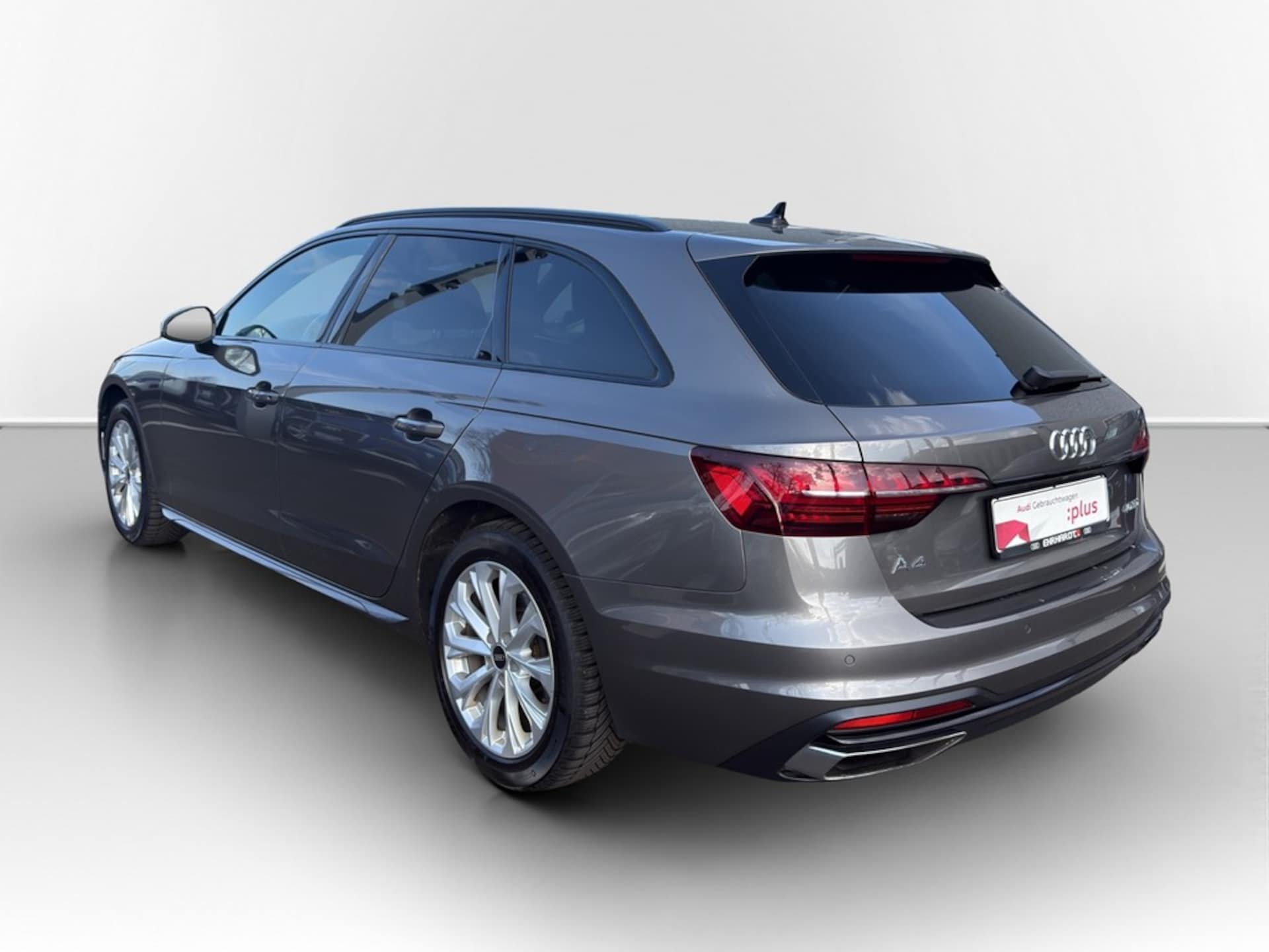 Audi A4 Avant Advanced