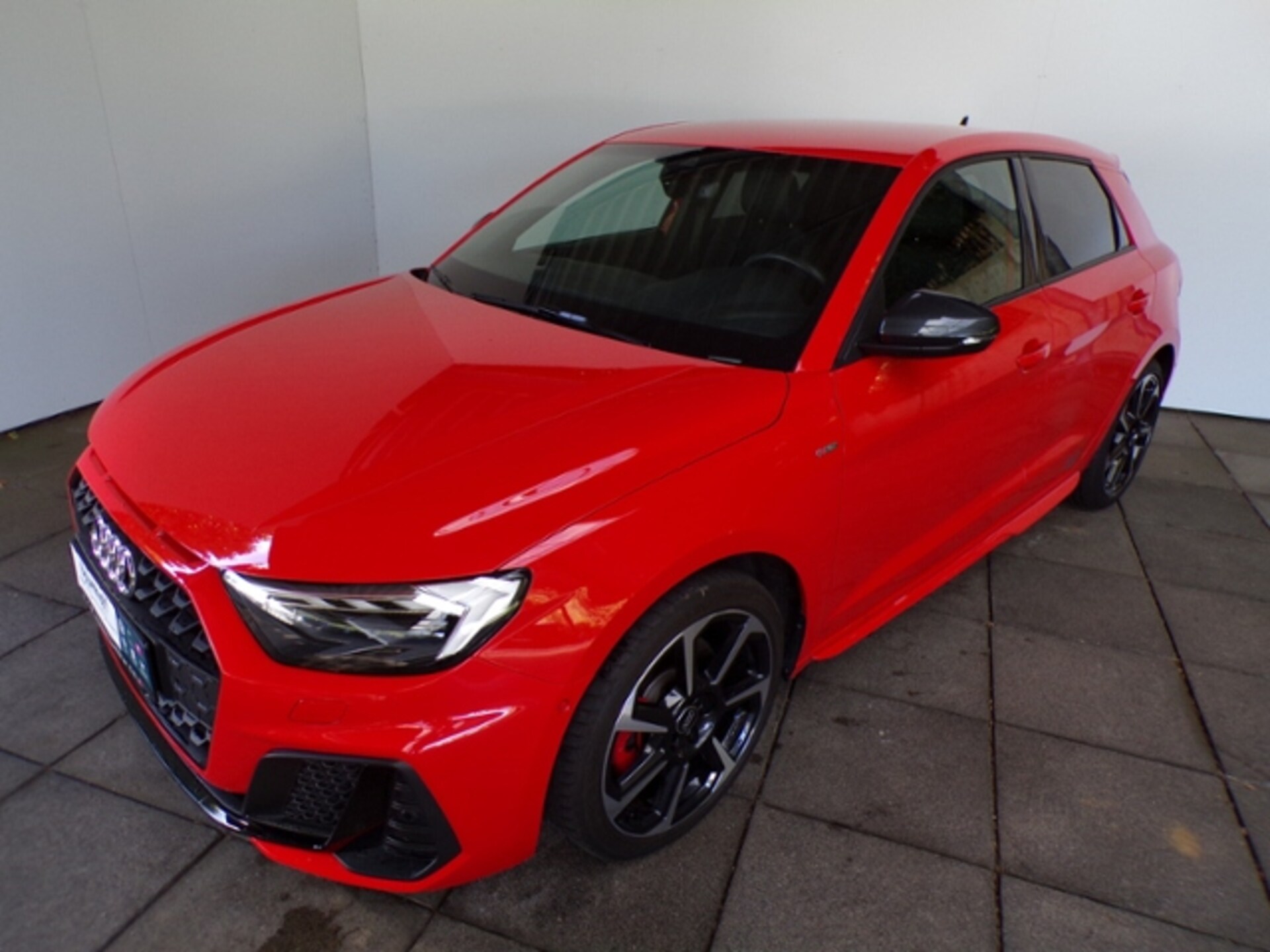 Audi A1 Sportback S line