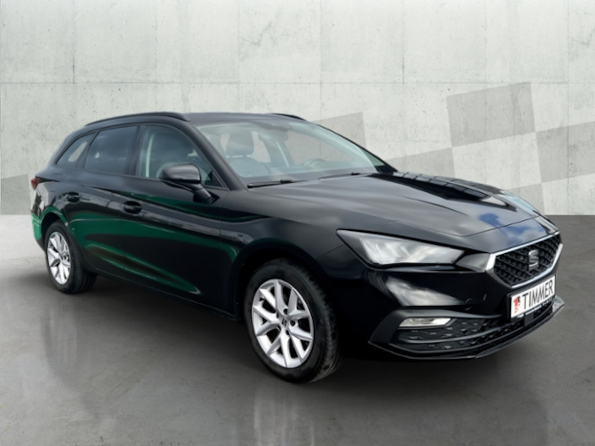 SEAT Leon Sportstourer Style