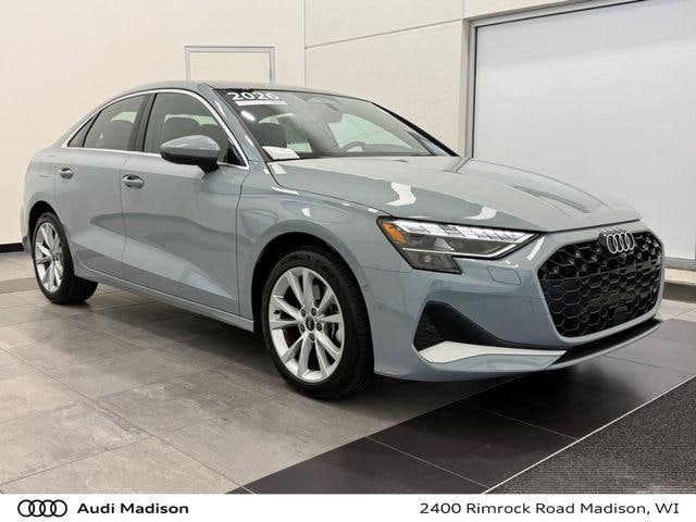 Photo of 2026 Audi A3 Sedan 