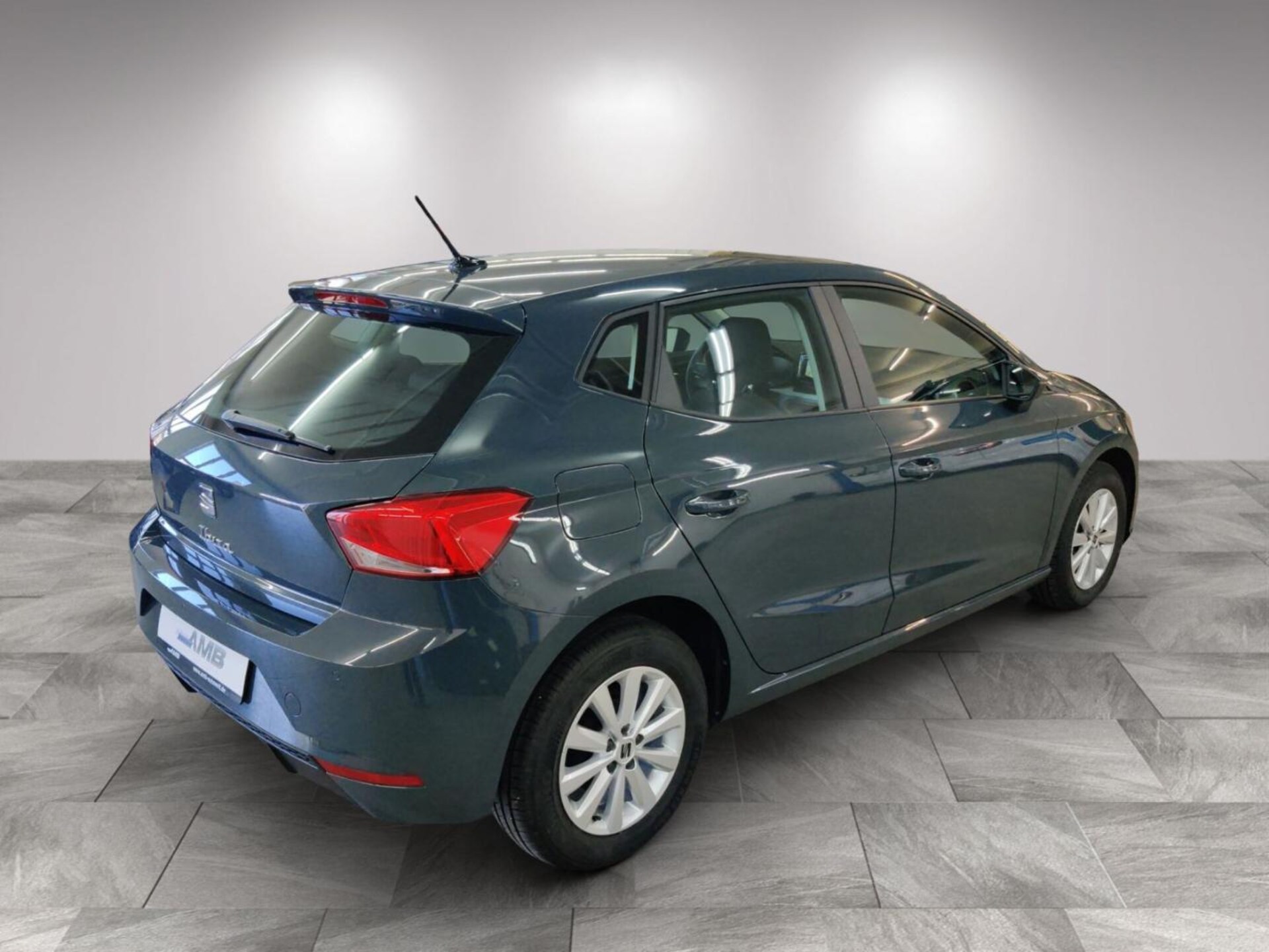 SEAT Ibiza Style