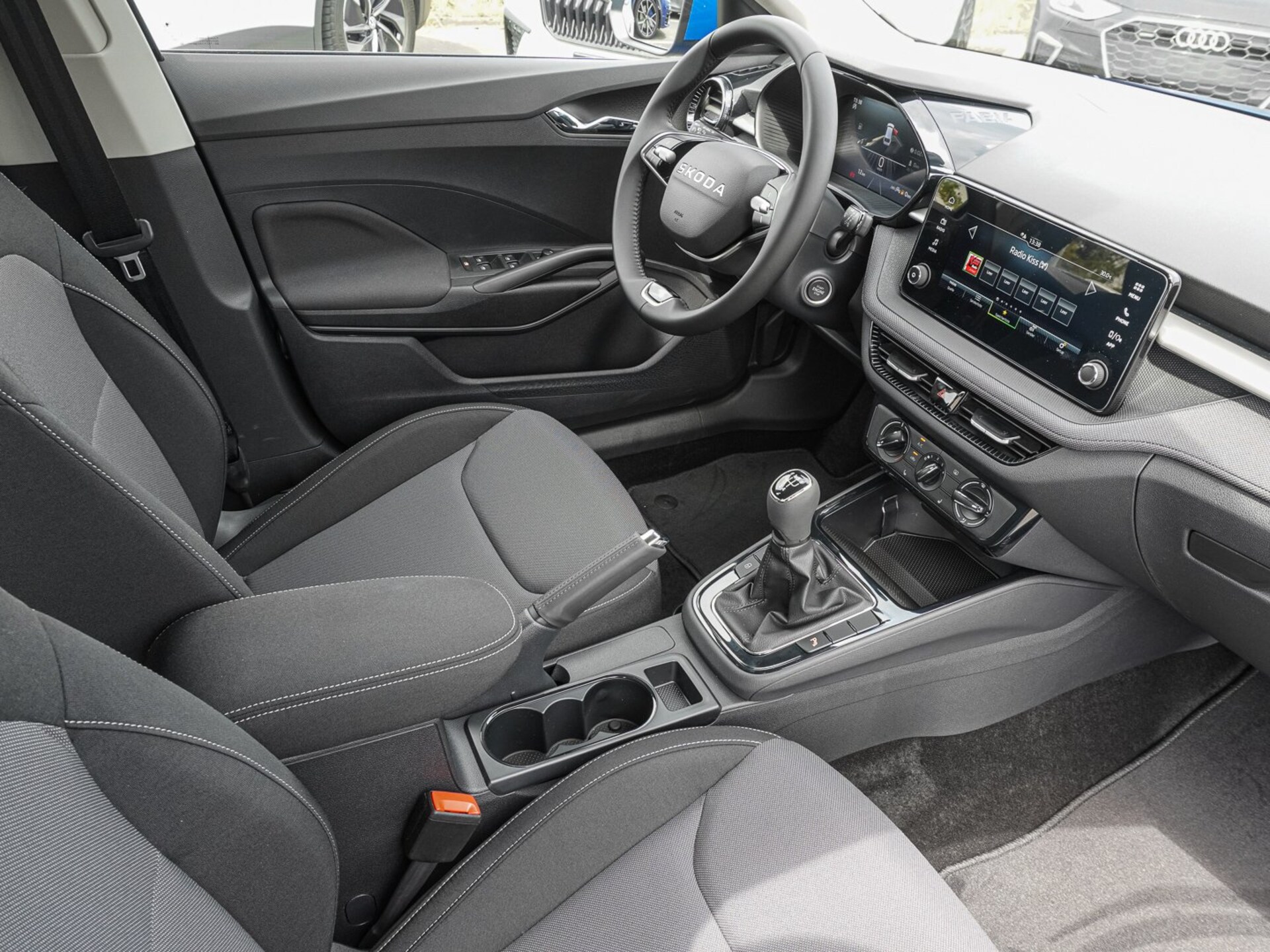 Skoda Fabia Selection