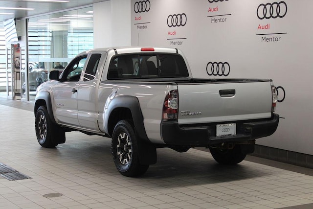 2011 Toyota Tacoma