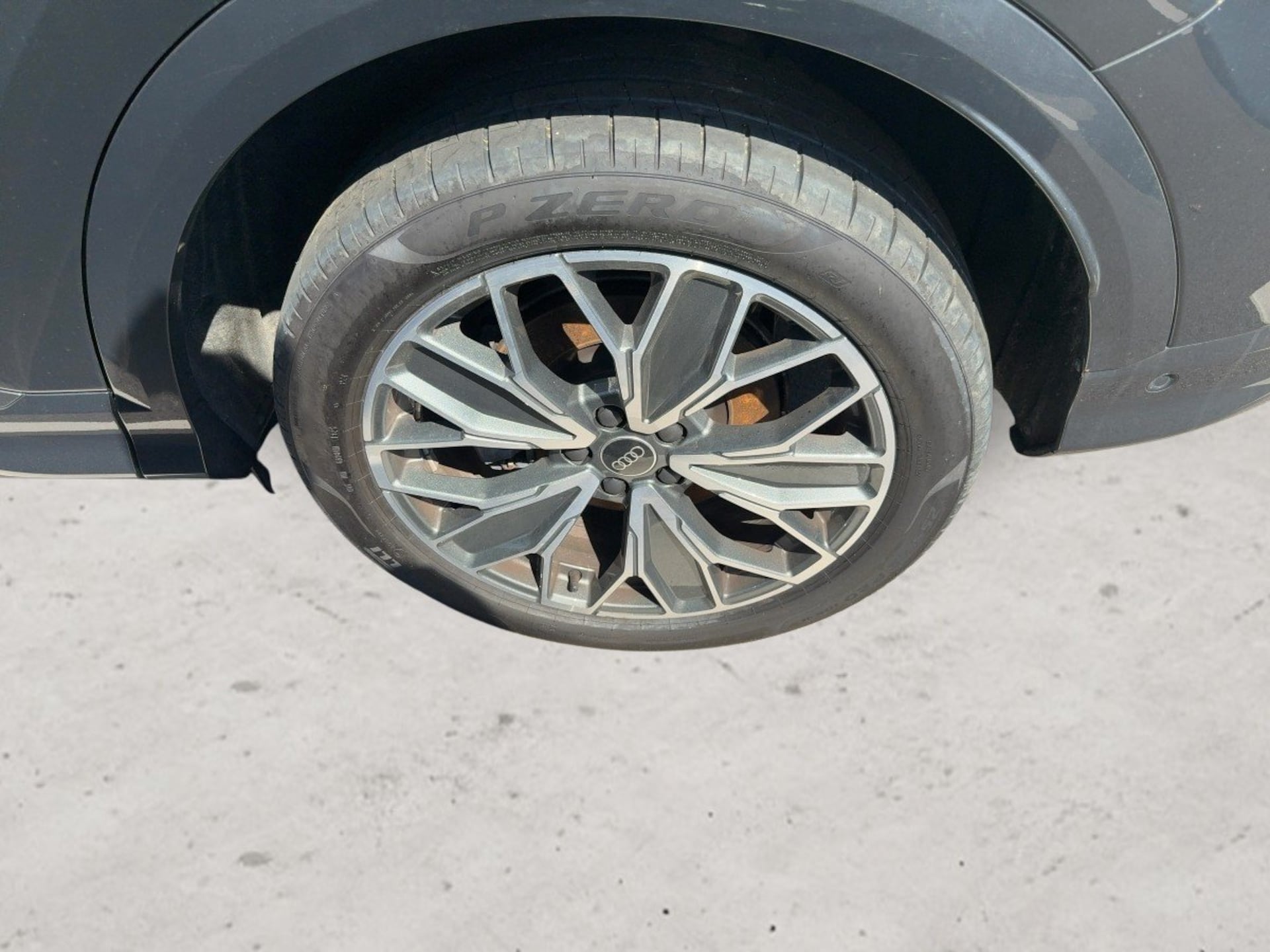 Audi Q5 SUV