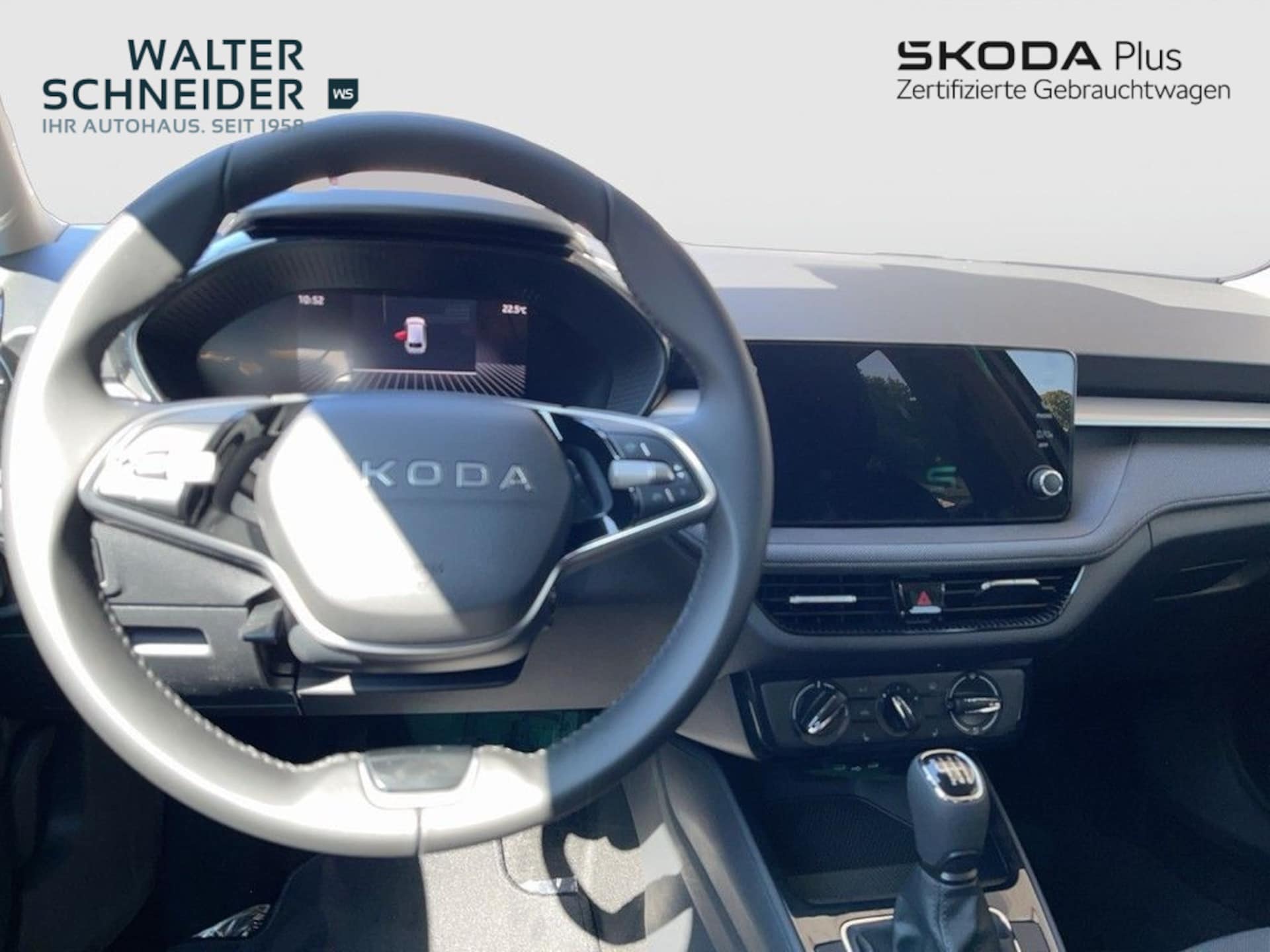 Skoda Fabia Extra Plus