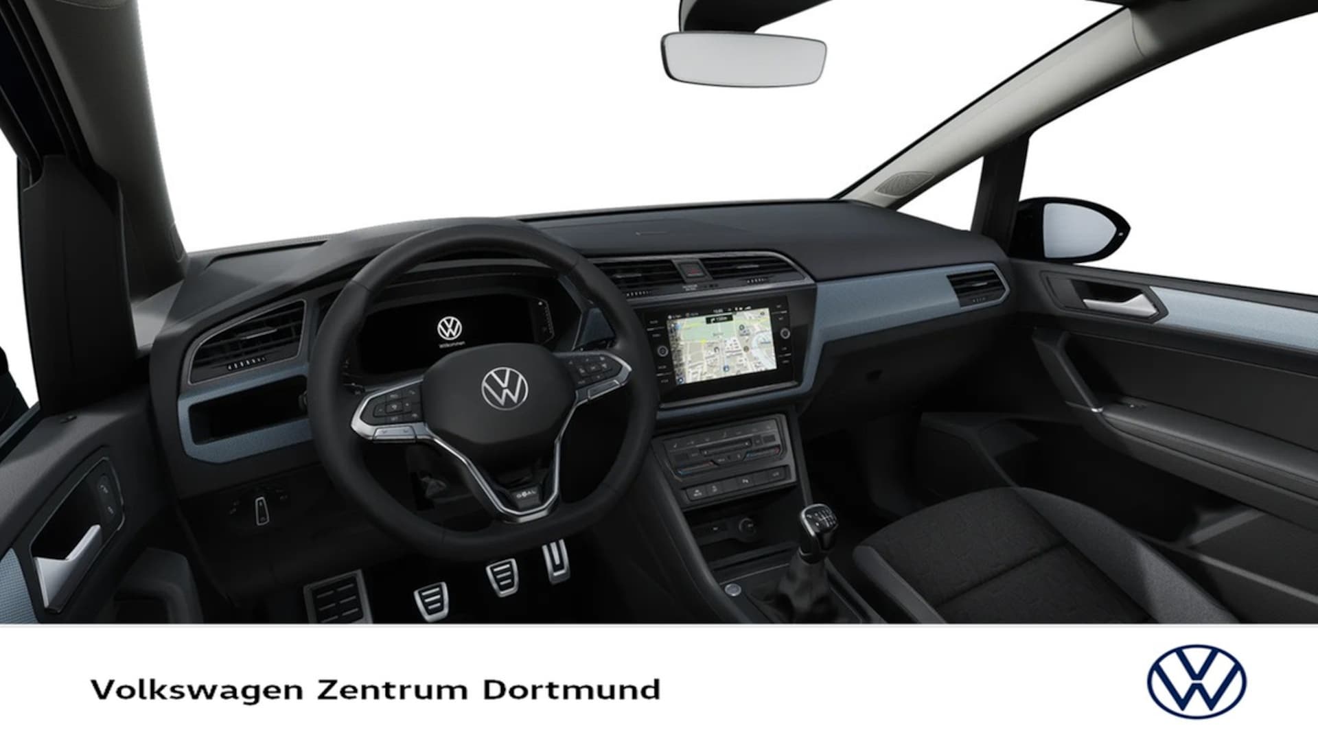 Volkswagen Touran Comfortline