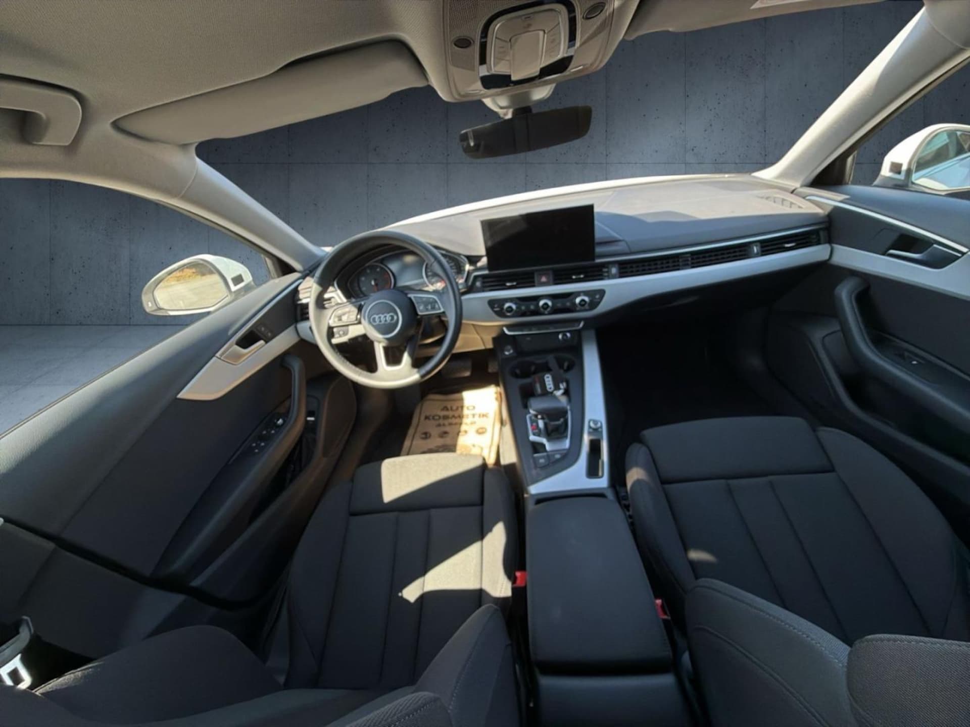 Audi A4 Avant Advanced
