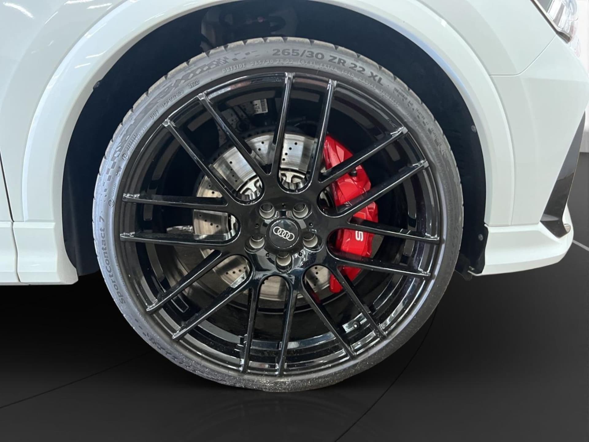 Audi RS Q3