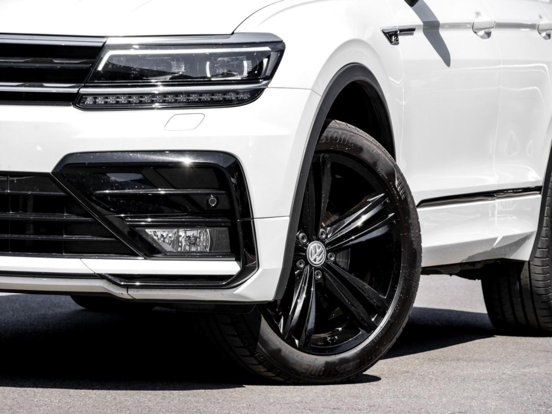 Volkswagen Tiguan Highline